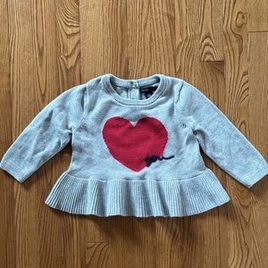 Baby GAP Heart You 🫶 Design